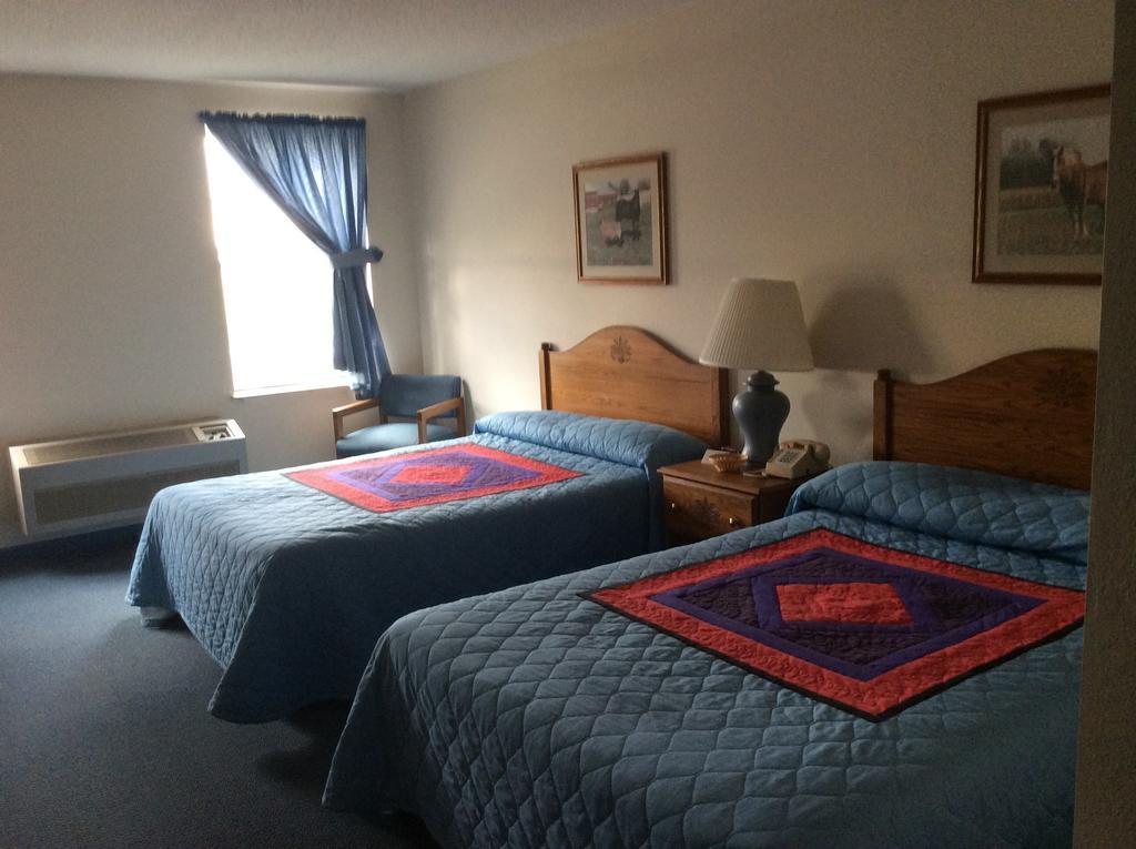 Countryside Inn Nappanee Ruang foto
